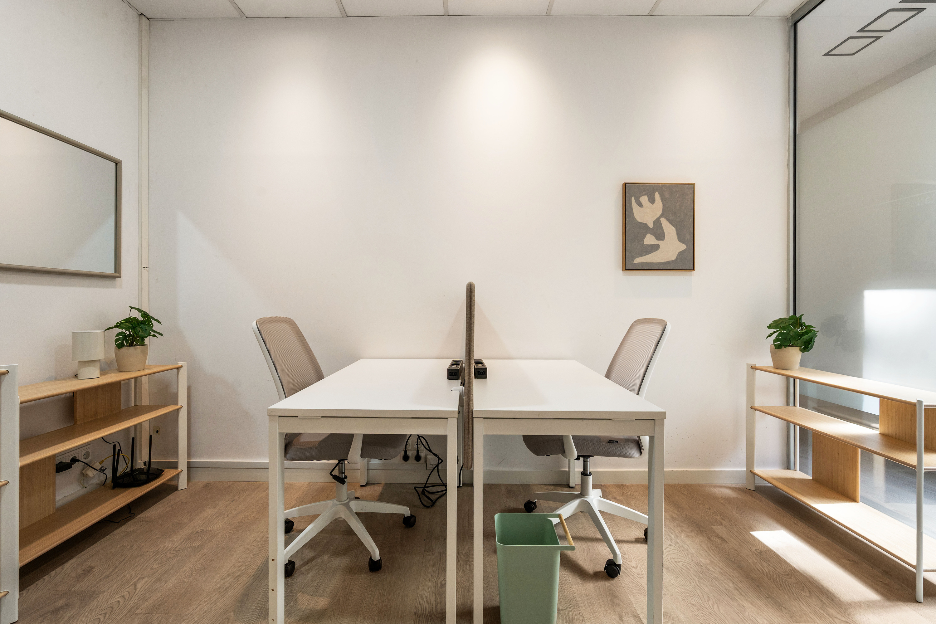 Lateral derecha del Despacho 2